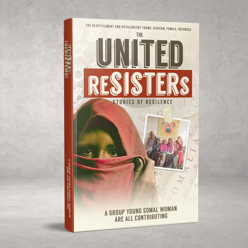 Book Cover for United Resisters