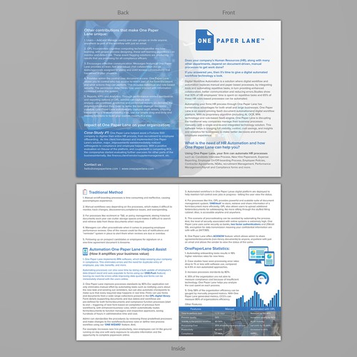 Brochure