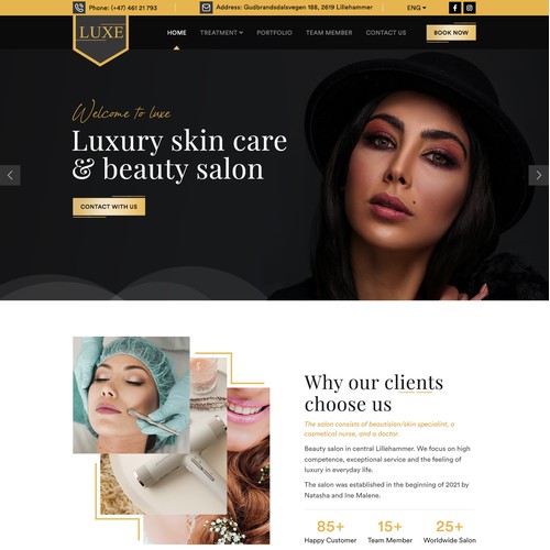 Luxe