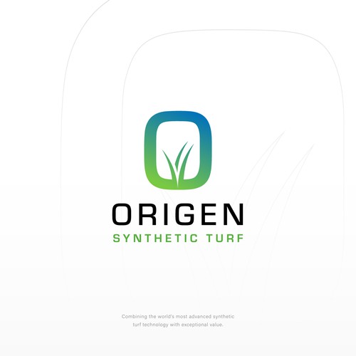 ORIGEN Logo concept