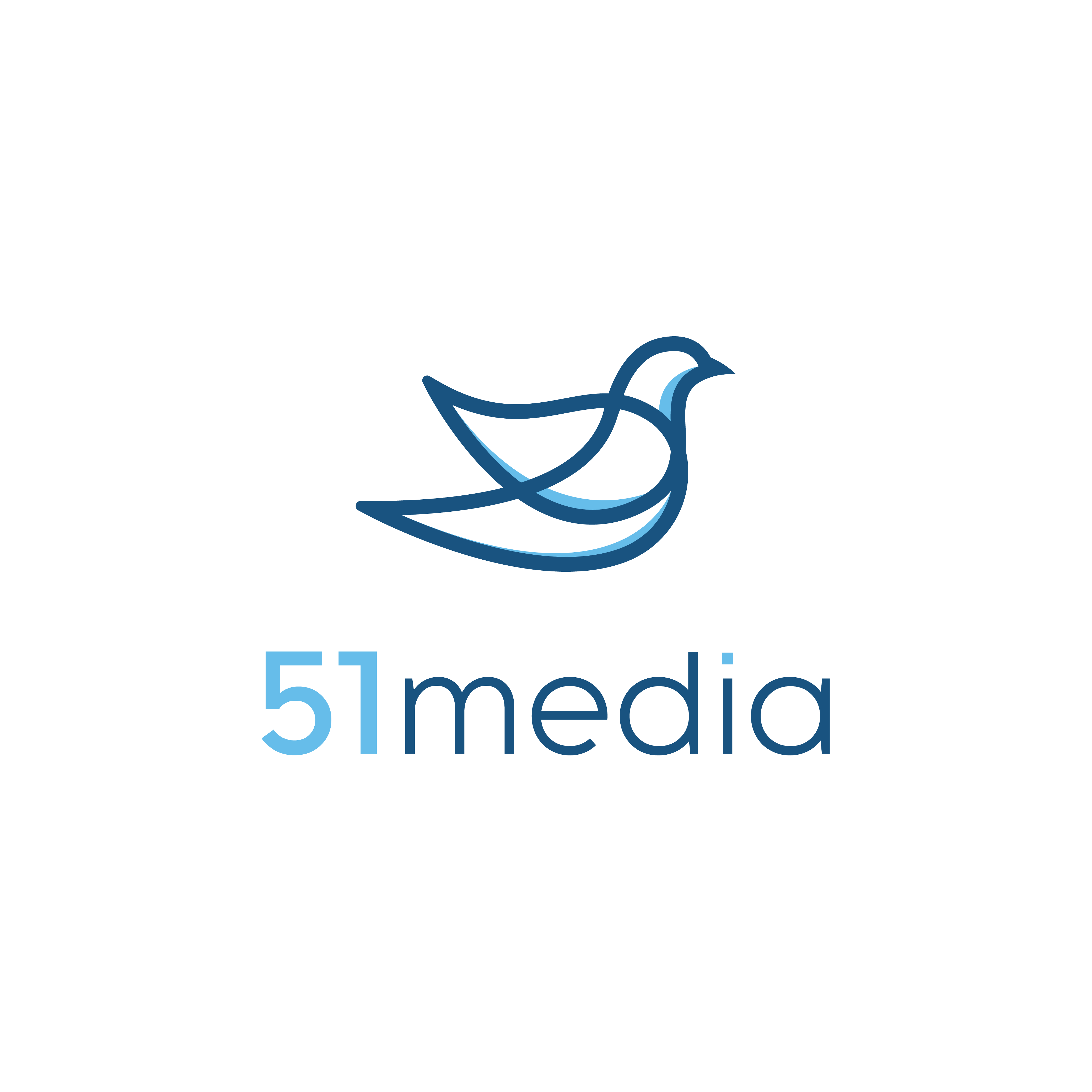 Create the marketing agency logo of the future!