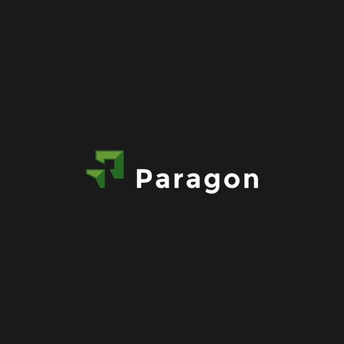 Logo for a construction company.