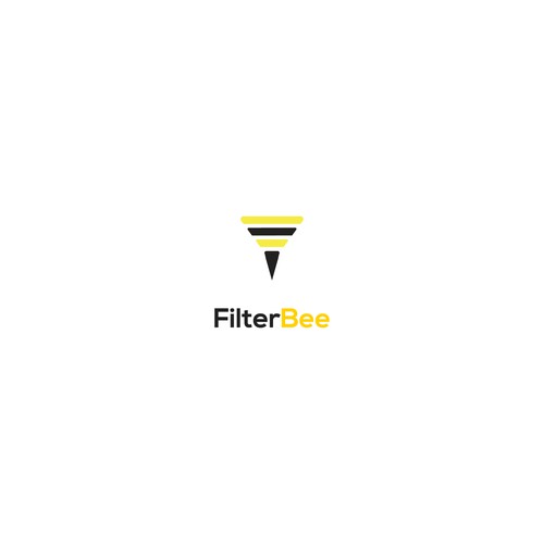 Logo Concept for FilterBee
