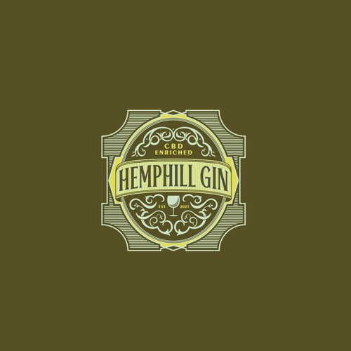 Hemphill Gin