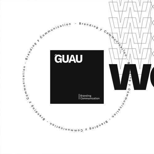 Branding marca Guau!