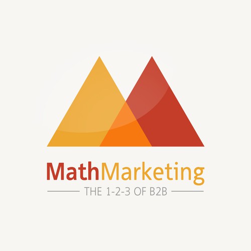 MathMarketing are looking for an exciting new logo