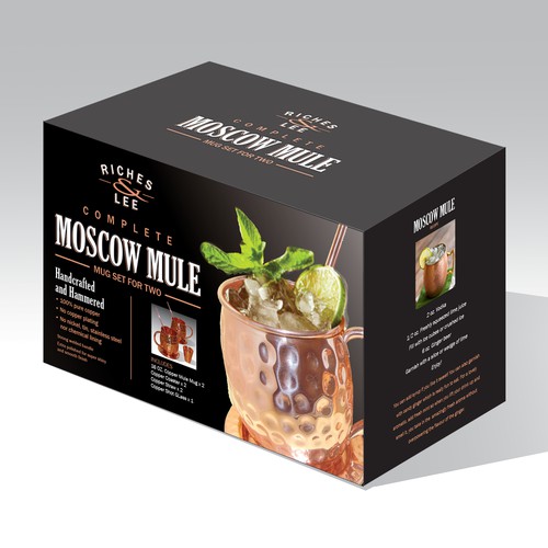 Moscow Mule Mugs