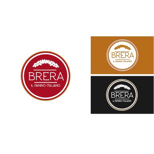 Brera needs a new logo