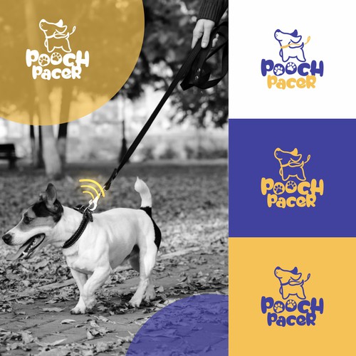 Pooch Pacer logo