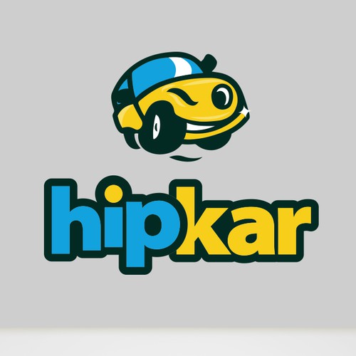 Bold logo for concept for Car Offers