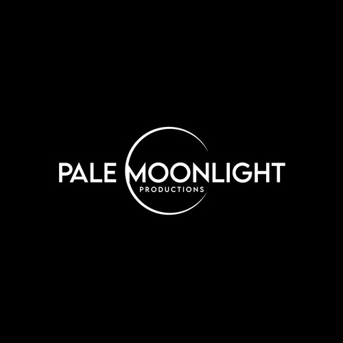 Logo Design for "Pale Moonlight Production"