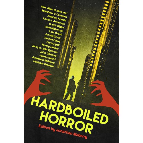 Hardboiled Horror