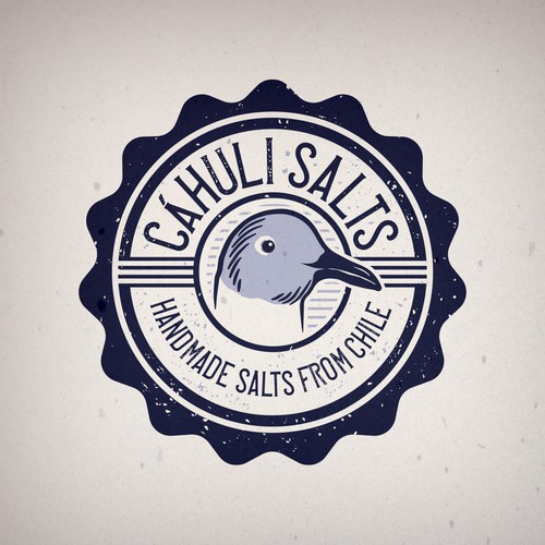 Logo for a Food Company