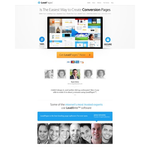 Web Page Design