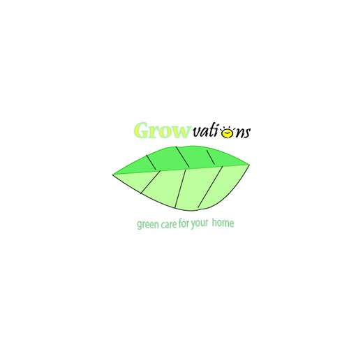 Create a logo for Growvations