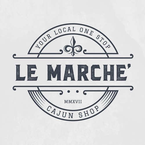 Old school logo with new school twist