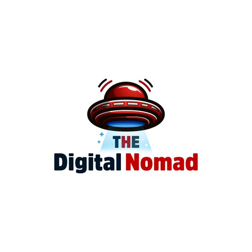 the digital nomad