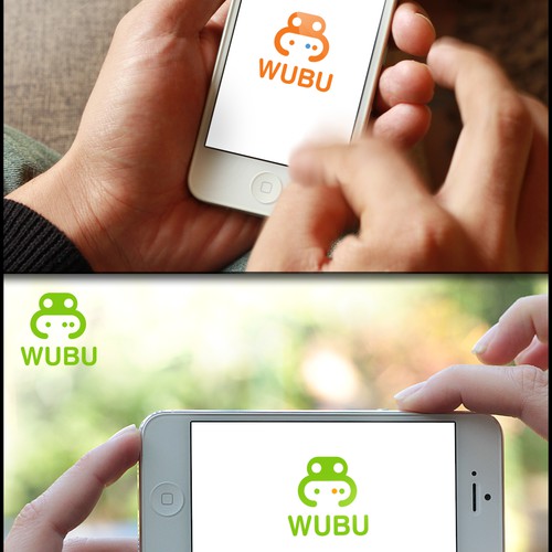 Create the next logo for Wubu