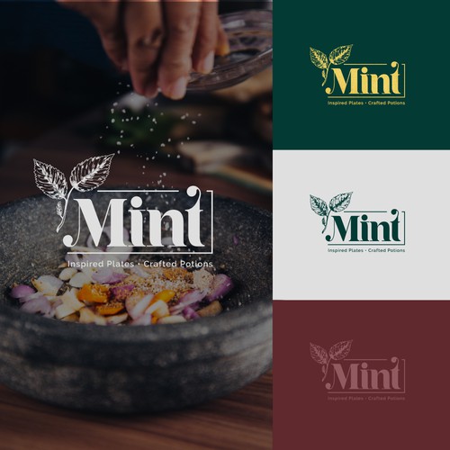 Logo Design for Mint