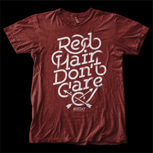 Ginger Problems - Shirt Contest