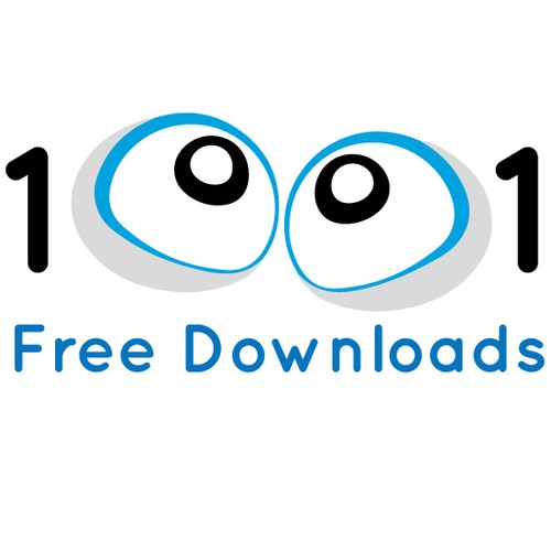Logo for Free Downloads Graphic Website
