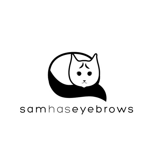 Logo for A Famous Cat