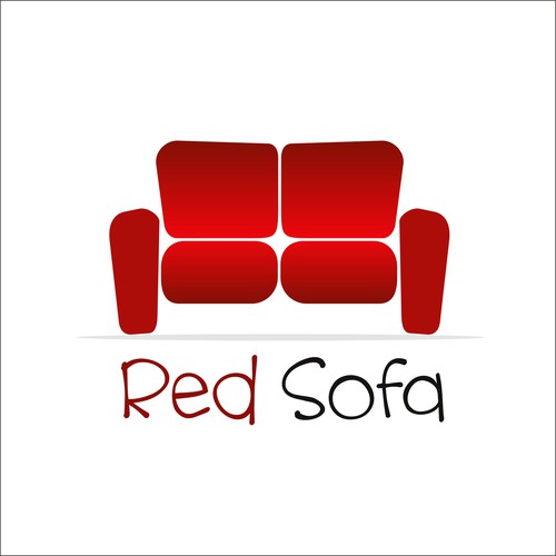 Red Sofa