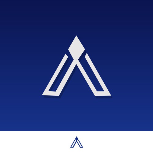 Artik Logo Icon Concept