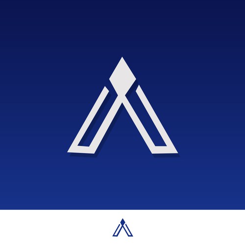 Artik Logo Icon Concept