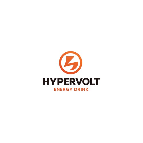 HYPERVOLT Logo Design