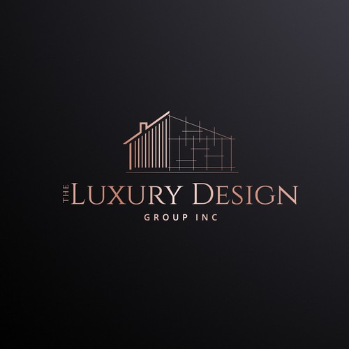 Logo for Luxury Design