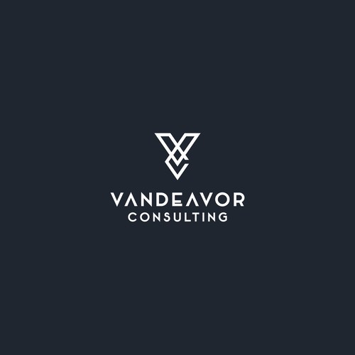 Monogram logo for Media/production Consulting company 