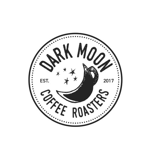 Logo for coffee roaster