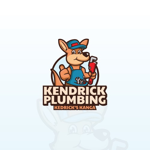 Kendrick Plumbing Logo