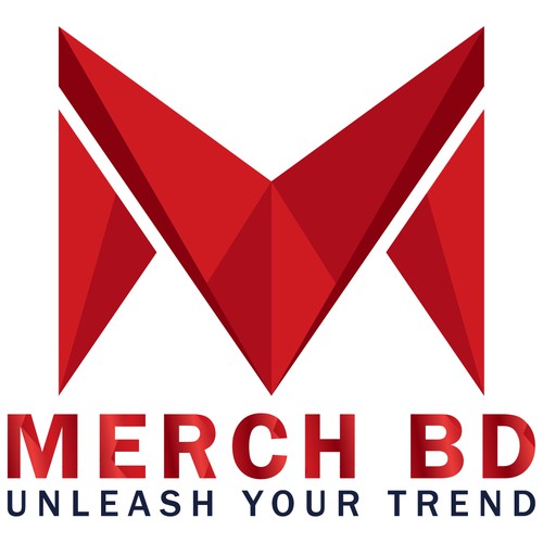Merch BD Logo Design