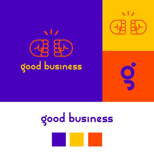 Logo design for a company