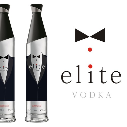 polish vodka  for UK supermarket