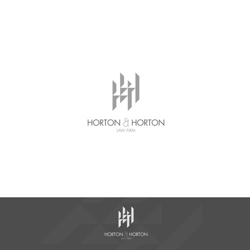 Logo for Horton & Horton, lawyers.