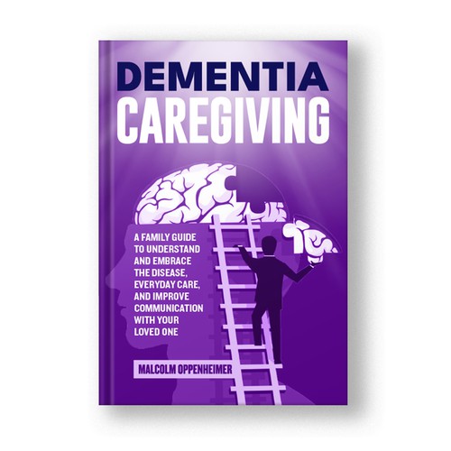 Dementia Caregiving Book Cover