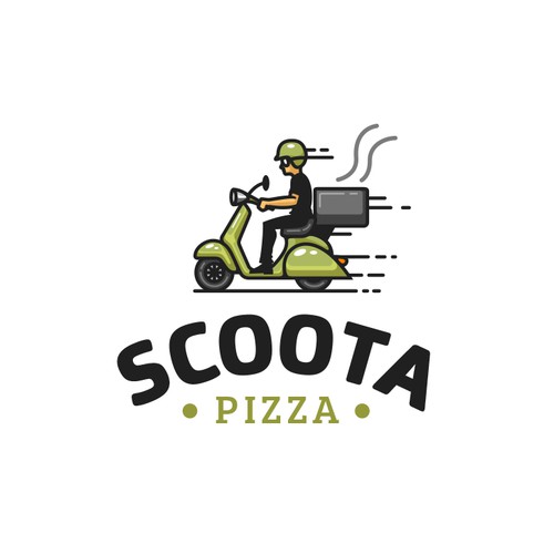 Scoota Pizza