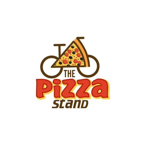 Logo for Pizza shop