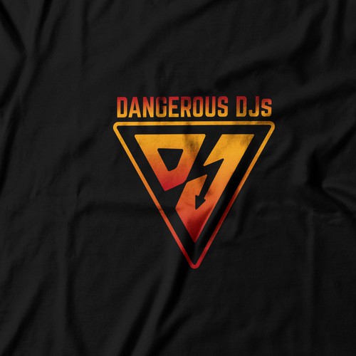 logo for Dangerous DJs