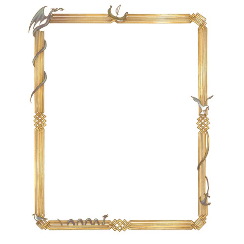 TGIT Illustrated - Border