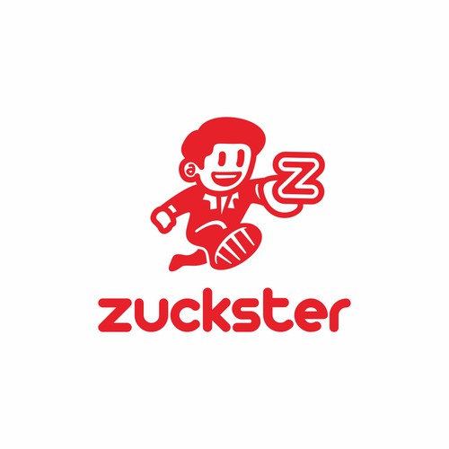 Logo for Zuckster Media