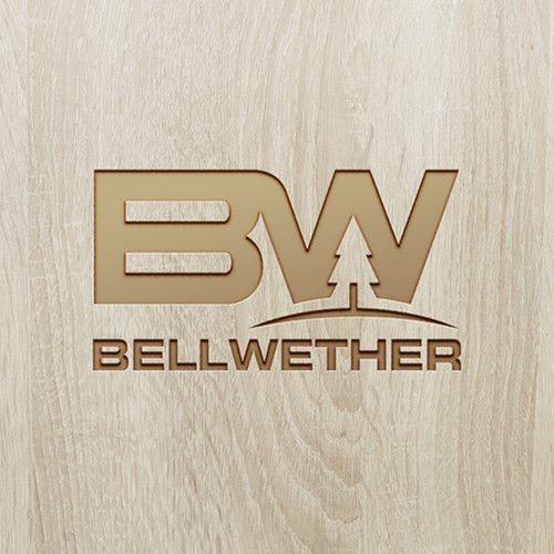 Sleek Logo Design for Bellwether