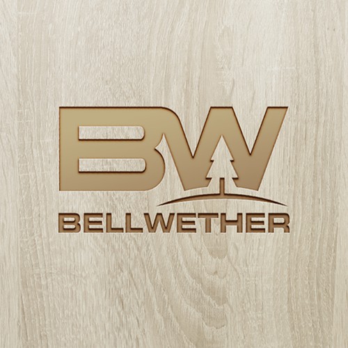 Sleek Logo Design for Bellwether
