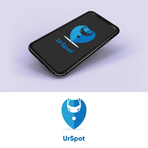 Logo Concept for UrSpot