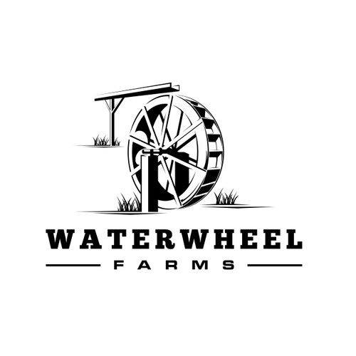 waterwheel