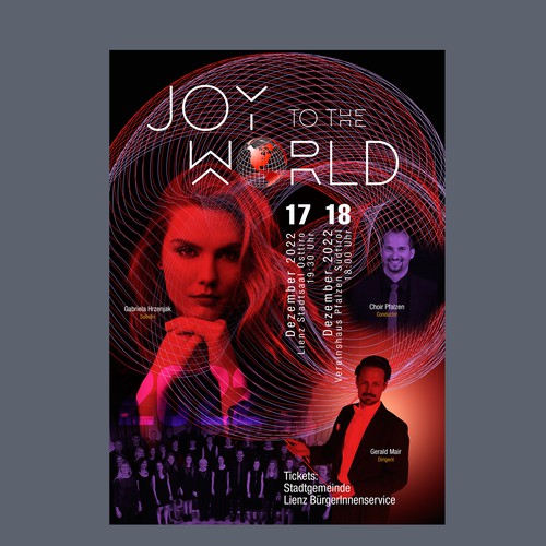 Special XMas Concert Poster