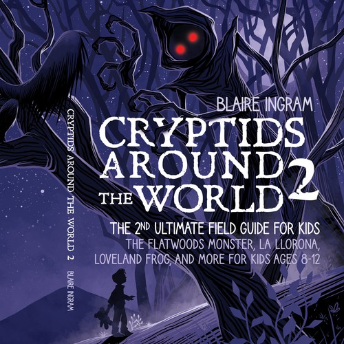 Book cover illustration